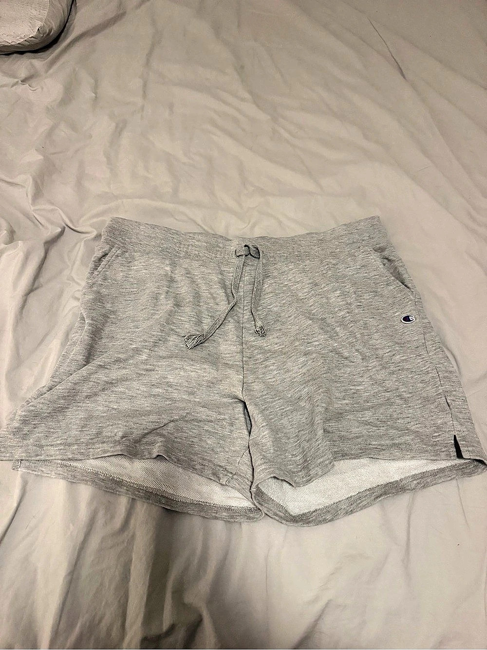 Champion Authentic Athleticwear Sweat Shorts Gray XL